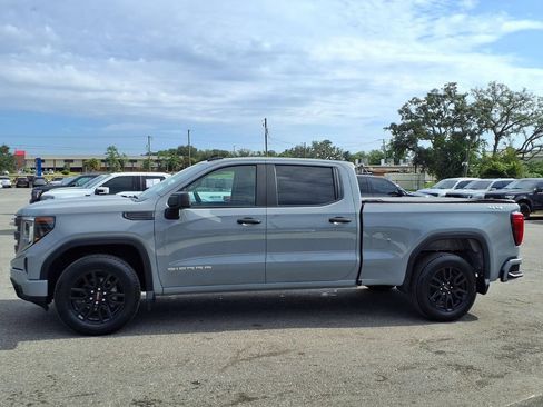 Used 2024 GMC Sierra 1500 Pro w/ Graphite Edition AWD/4WD image 4
