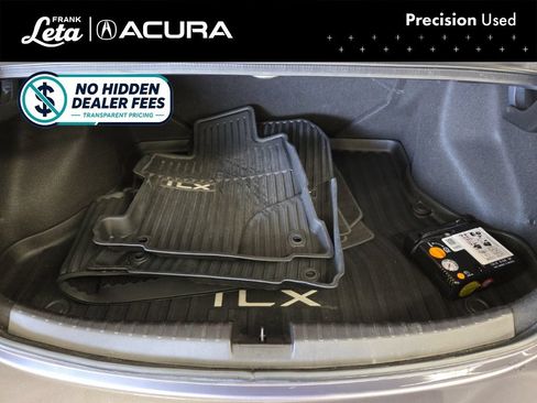 Used 2020 Acura ILX FWD image 23