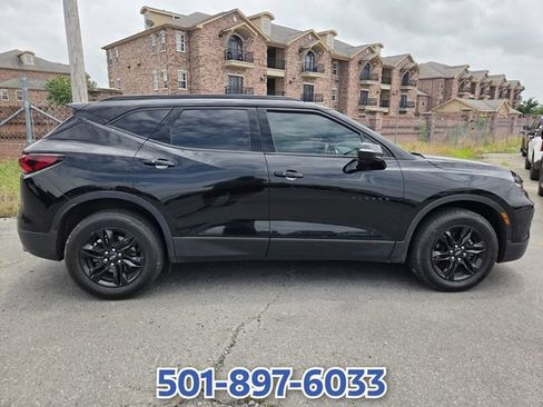 Used 2021 Chevrolet Blazer LT FWD image 4