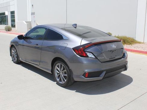 Used 2020 Honda Civic EX image 7