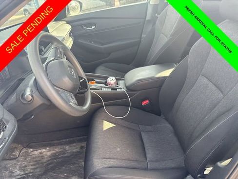 Certified 2023 Honda Accord EX image 12