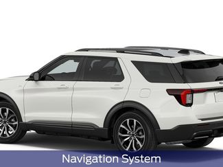 New 2026 Ford Explorer ST-Line video 2