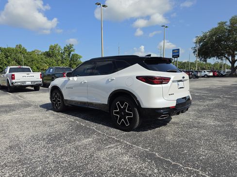 Used 2023 Chevrolet Blazer RS FWD image 7