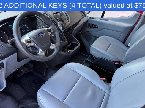 Used 2019 Ford Transit 250 130 Low Roof RWD image 13