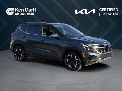 Certified 2024 Kia Seltos EX