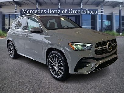 New 2026 Mercedes-Benz GLE 450 4MATIC