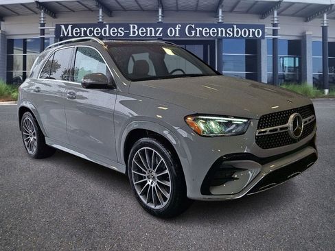 New 2026 Mercedes-Benz GLE 450 4MATIC image 2