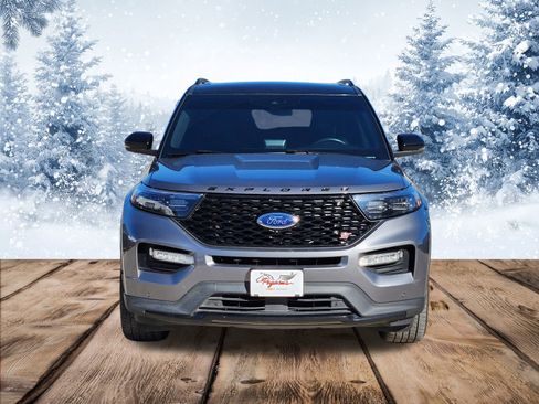 Used 2021 Ford Explorer ST w/ Equipment Group 401A image 7