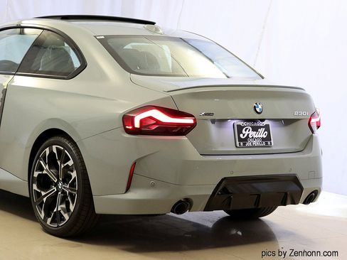 New 2025 BMW 230i xDrive Coupe w/ M Sport Package image 8