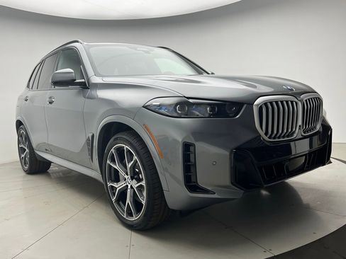 New 2026 BMW X5 xDrive50e w/ M Sport Package AWD/4WD image 2