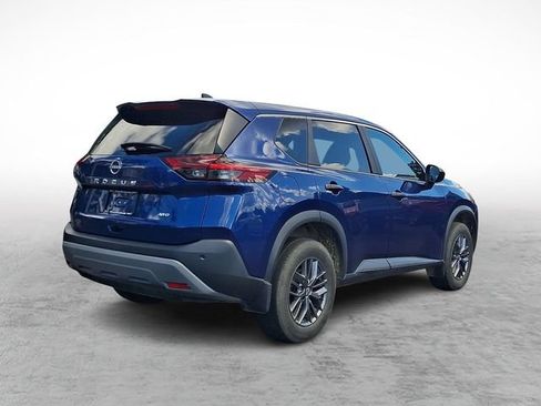 Used 2023 Nissan Rogue S AWD/4WD image 6