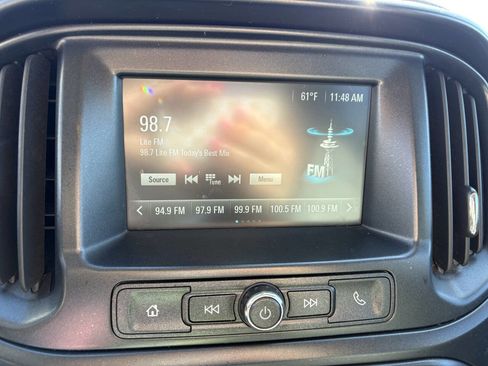 Used 2018 Chevrolet Colorado W/T w/ WT Convenience Package image 29