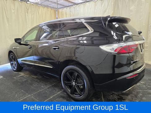 Used 2024 Buick Enclave Essence w/ Sport Touring Edition AWD/4WD image 9