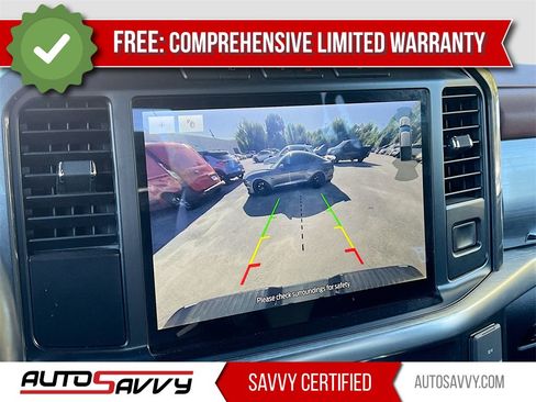 Used 2022 Ford F150 Lariat w/ Equipment Group 502A High image 14