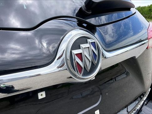 Used 2019 Buick Envision Premium w/ LPO, Cargo Package image 27