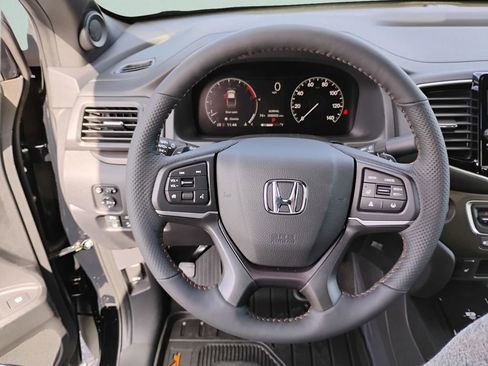 New 2026 Honda Ridgeline TrailSport image 30