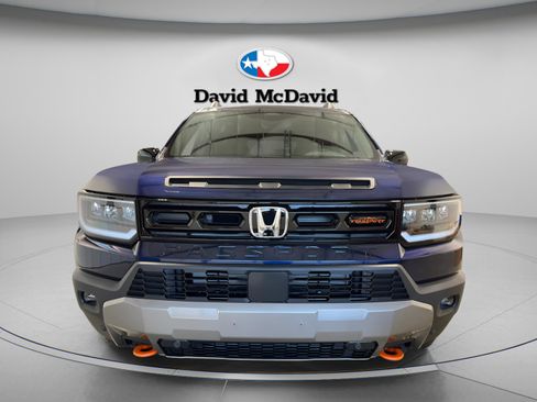 New 2026 Honda Passport TrailSport image 1