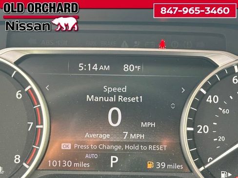 Used 2022 Nissan Rogue SL AWD/4WD image 21