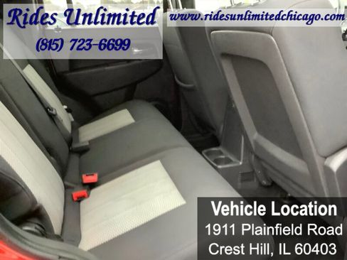 Used 2010 Jeep Liberty Sport w/ Popular Equipment Group image 23