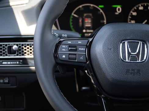 New 2026 Honda Civic FWD Hybrid Sedan image 22