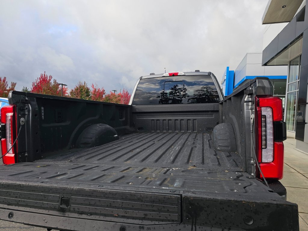 Used 2024 Ford F250 Platinum AWD/4WD image 18
