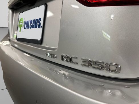 Used 2015 Lexus RC 350 AWD w/ Navigation System Package image 39