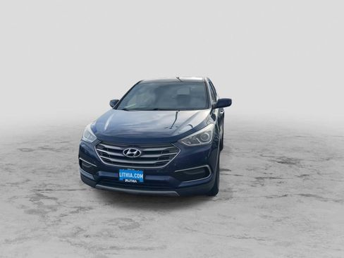 Used 2017 Hyundai Santa Fe Sport image 3