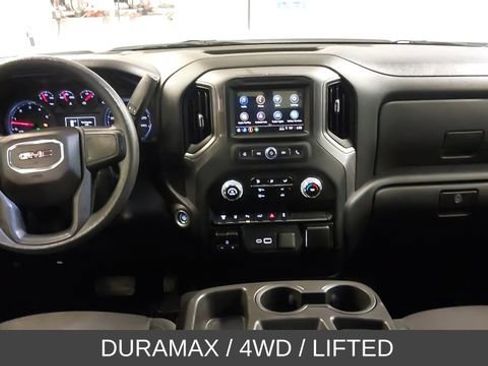 Used 2024 GMC Sierra 2500 Pro w/ 1SA Pro Safety Plus Package AWD/4WD image 33