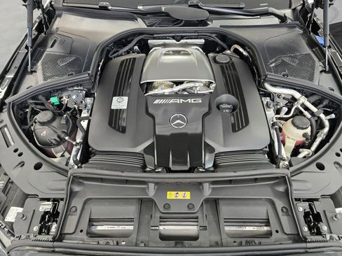 New 2025 Mercedes-Benz S 63 AMG S image 10