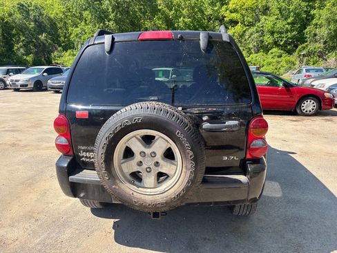 Used 2003 Jeep Liberty Limited AWD/4WD image 4