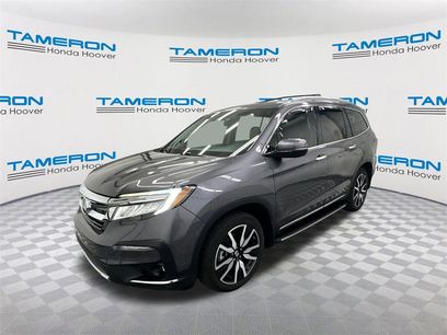 Certified 2019 Honda Pilot Elite