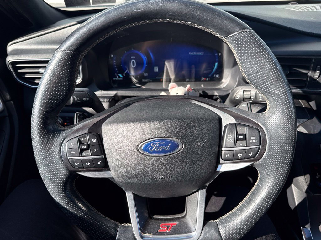 Used 2020 Ford Explorer ST w/ Premium Technology Package AWD/4WD image 13