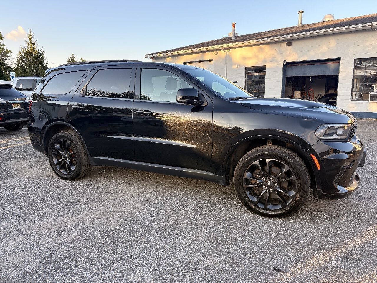 Used 2021 Dodge Durango GT AWD/4WD image 5