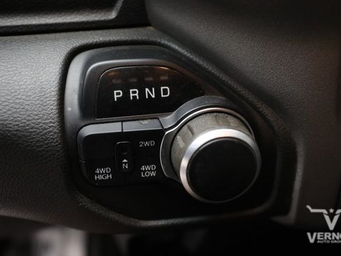Used 2019 RAM 1500 Tradesman AWD/4WD image 22