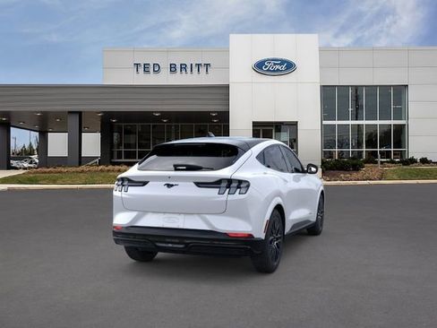 New 2026 Ford Mustang Mach-E Premium AWD/4WD image 8
