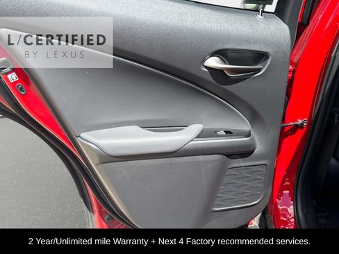 Used 2023 Lexus UX 250h F Sport FWD image 12