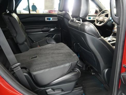 Used 2020 Ford Explorer ST AWD/4WD image 25