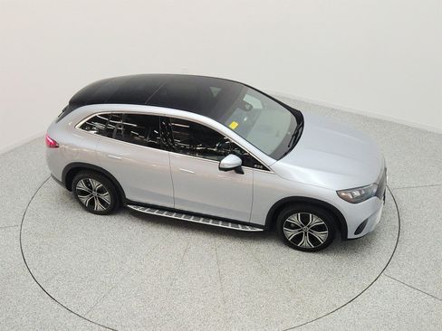 Certified 2024 Mercedes-Benz EQE 350+ 4MATIC SUV image 25