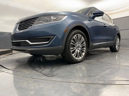Used 2018 Lincoln MKX Reserve w/ Cargo Utility Package AWD/4WD image 16