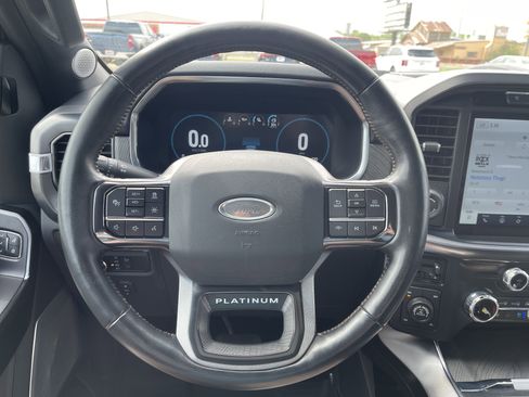 Used 2022 Ford F150 Platinum w/ Equipment Group 701A High image 16