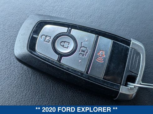 Used 2020 Ford Explorer XLT RWD image 37