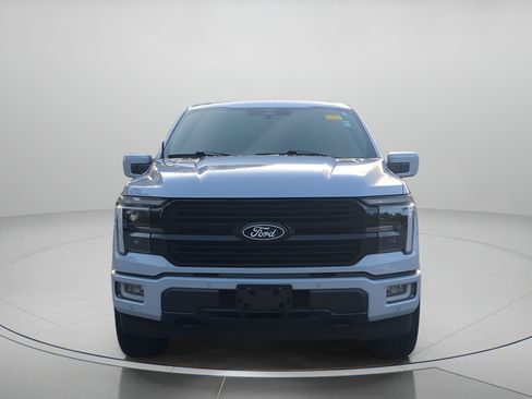 Certified 2025 Ford F150 Platinum AWD/4WD image 37