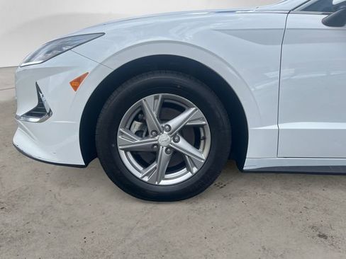 Used 2023 Hyundai Sonata SE w/ Cargo Package FWD image 14