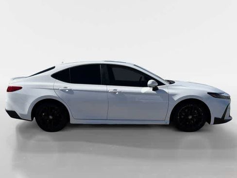 Used 2025 Toyota Camry SE w/ Multimedia Upgrade Package FWD image 6