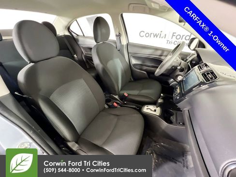 Used 2024 Mitsubishi Mirage G4 ES image 17