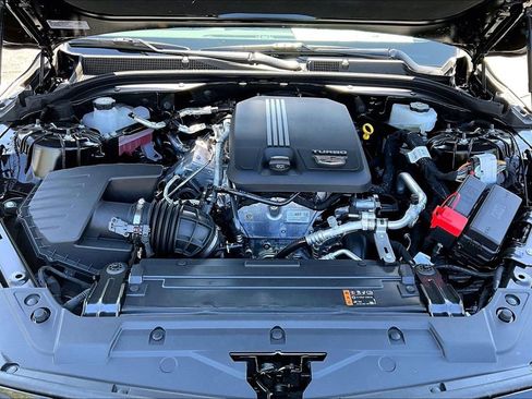 New 2026 Cadillac CT5 Sport AWD/4WD image 17