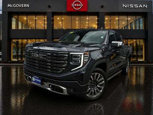 Used 2023 GMC Sierra 1500 Denali Ultimate AWD/4WD image 1