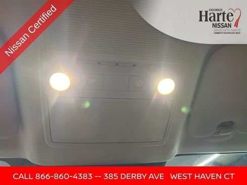 Certified 2025 Nissan Kicks SR image 52