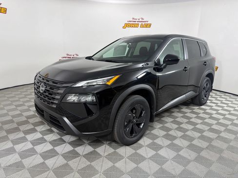 New 2026 Nissan Rogue SV AWD/4WD image 1