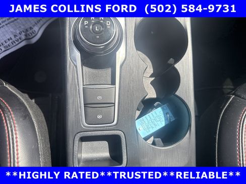 Certified 2023 Ford Escape ST-Line w/ Equipment Group 301A FWD image 14